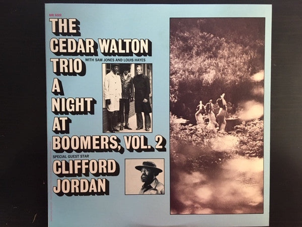 A Night At Boomers, Vol. 2