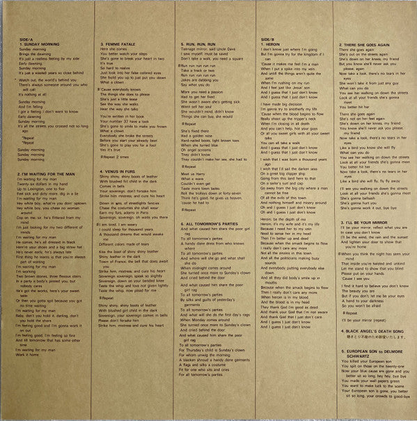 The Velvet Underground & Nico