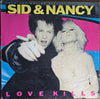 Various - Sid & Nancy: Love Kills (Music From The Motion Picture Soundtrack) (Vinyl, LP, Album) Mint (M) / Mint (M)