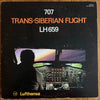 Various - 707 Trans-Siberian Flight Lh659 = ボーイング707 シベリア横断飛行 (2xVinyl, LP, Compilation, Stereo) Very Good (VG) / Very Good Plus (VG+)