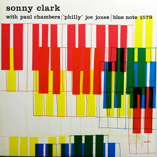 Release: Sonny Clark Trio-Vinyl-Japan-1978-ST-81579, BST 81579, FRP 5-3-21690802