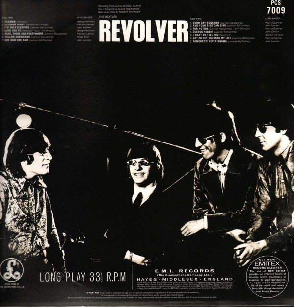 Revolver