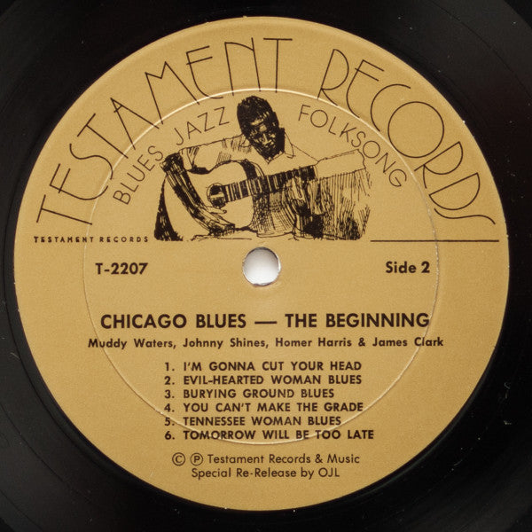 Chicago Blues: The Beginning