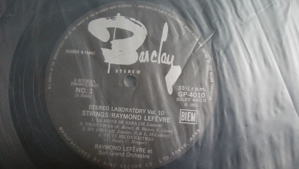 Stereo Laboratory, Vol.10 - Strings