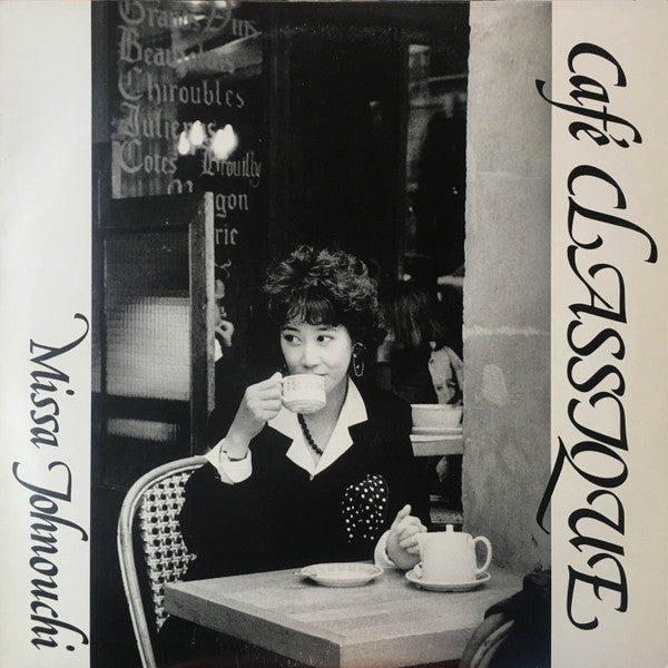 Master Release: Café Classique by Missa Johnouchi