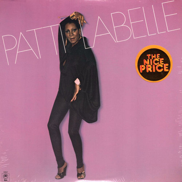 Master Release: Patti Labelle by Patti LaBelle