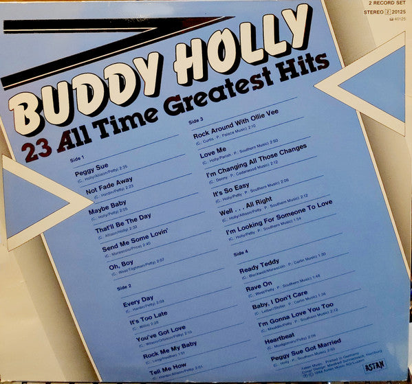 23 All Time Greatest Hits
