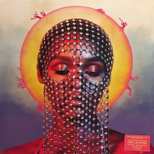 Master Release: Dirty Computer by Janelle Monáe