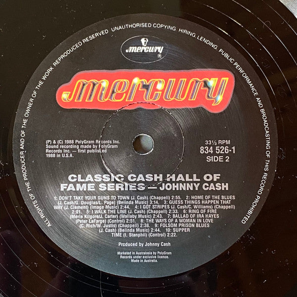 Classic Cash