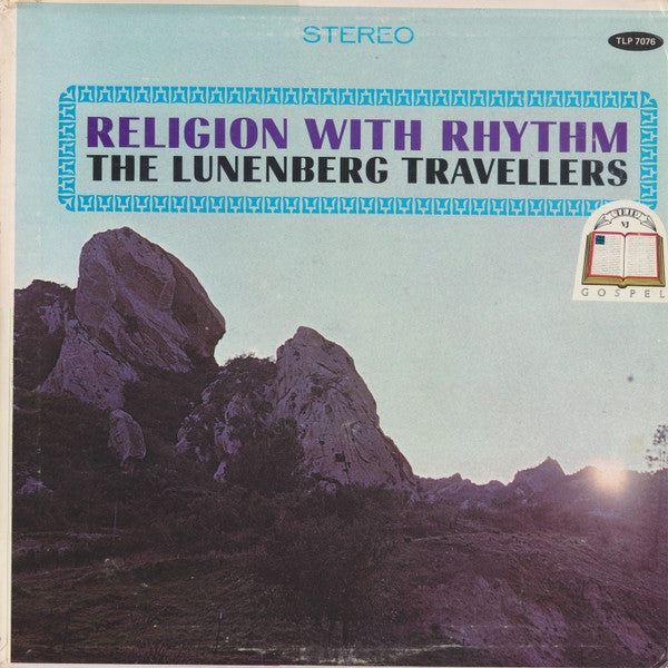 Master Release: Religion With Rhythm by Lunenberg Travelers