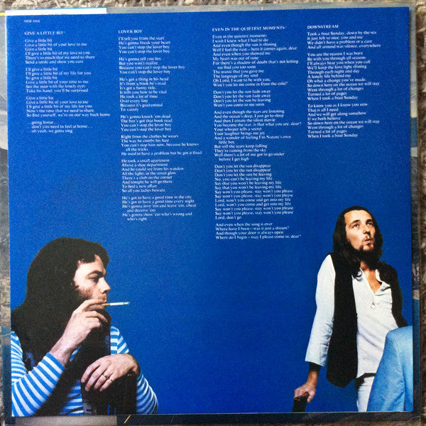 Even In The Quietest Moments...