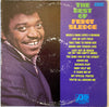 Percy Sledge - The Best Of Percy Sledge (Vinyl, LP, Compilation, Repress, Stereo) Very Good (VG) / Very Good Plus (VG+)