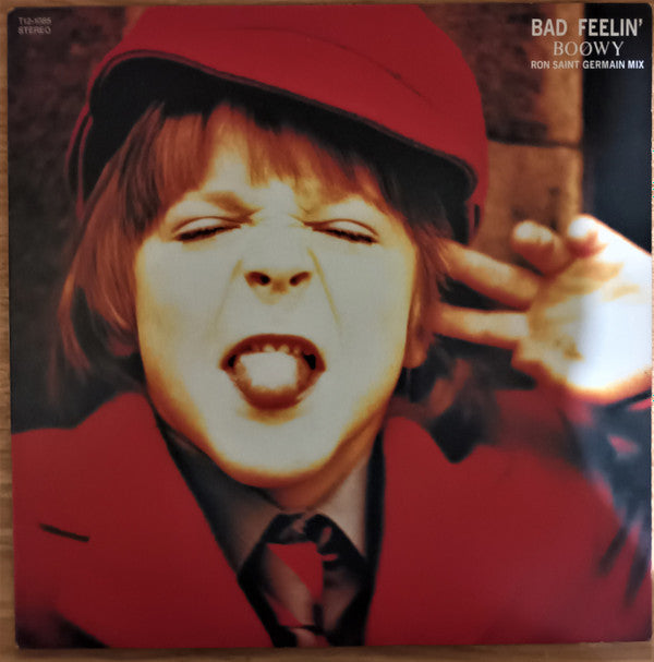 Master Release: Bad Feeling by Boøwy