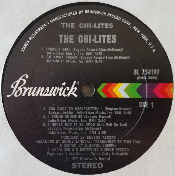 Chi-Lites