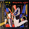 Sting - Bring On The Night (2xLP, Album, Promo, Stereo) - Very Good Plus (VG+) / Very Good Plus (VG+)