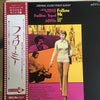 John Barry - Follow Me! (Original Motion Picture Soundtrack) (Vinyl, LP, Reissue) Good Plus (G+) / Good Plus (G+)