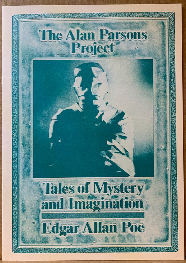 Tales Of Mystery And Imagination - Edgar Allan Poe