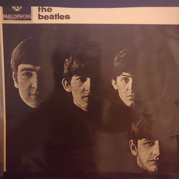 Release: With The Beatles-Vinyl-Israel-None-PCS 3045-15694970