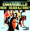 Nico Fidenco - Emanuelle Perché Violenza Alle Donne? (Vinyl, LP, Album, Unofficial Release) Very Good Plus (VG+) / Fair (F)