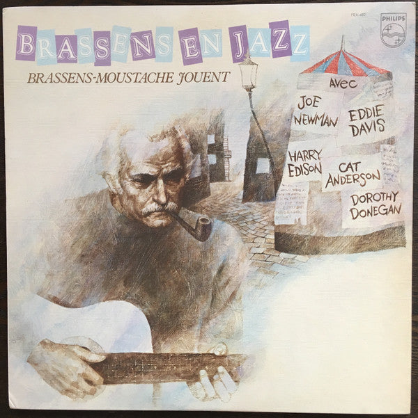 Jouent Brassens En Jazz