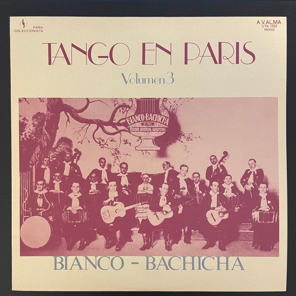 Tango En Paris Volumen 3