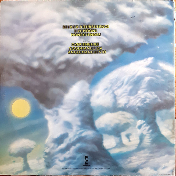 Clear Air Turbulence