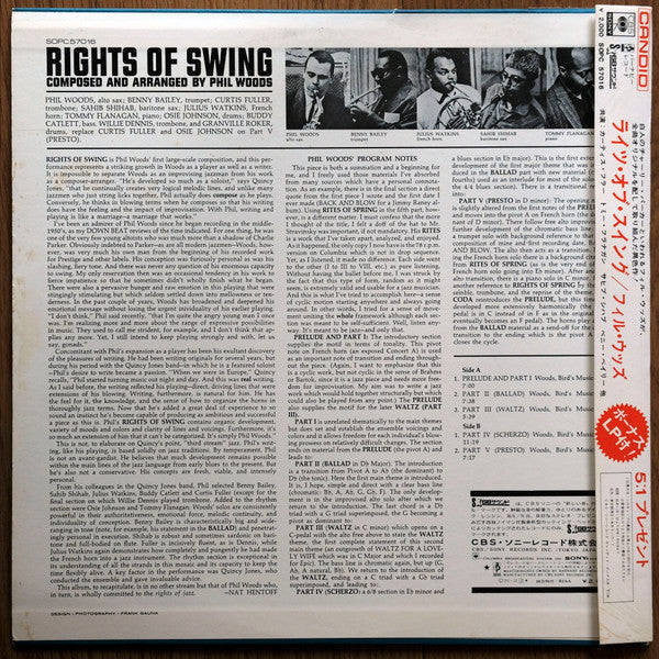 Rights Of Swing