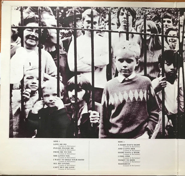 Release: 1962-1966-Vinyl-Netherlands-None-5C 184-05 307/08-15985623