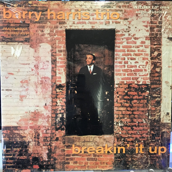 Release: Breakin' It Up-Vinyl-US-None-LP-644-14411452