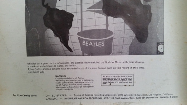 The Beatles Songbook - The Beatles Now And Then