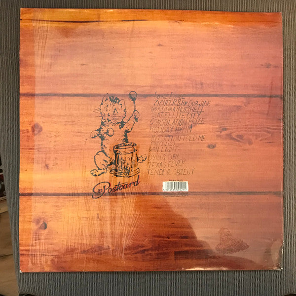 Master Release: Ostrich Churchyard by Orange Juice (3)