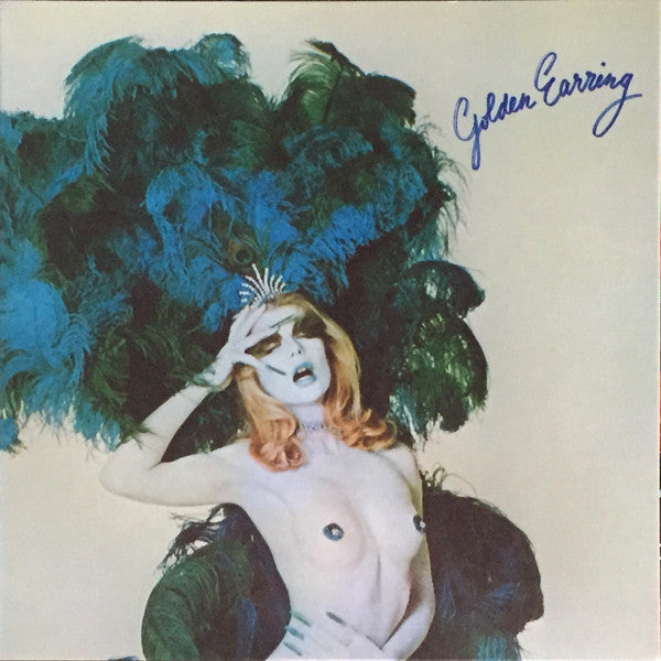 Master Release: Moontan by Golden Earring