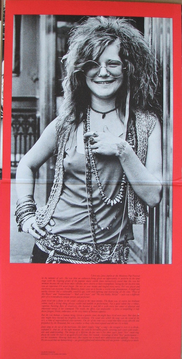 Joplin In Concert