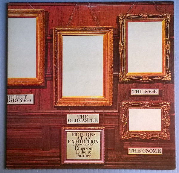 Release: Pictures At An Exhibition-Vinyl-Japan-1974-P-8200A-11819022