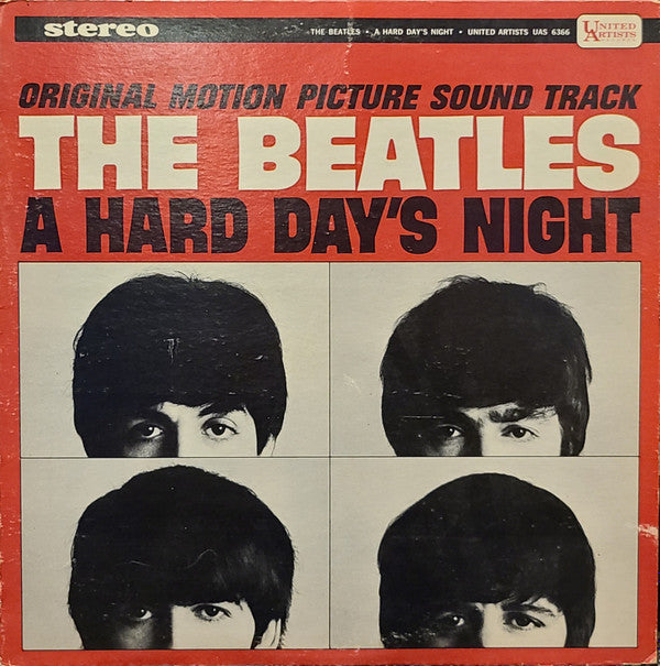 A Hard Day's Night