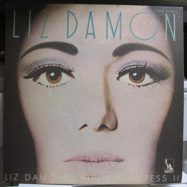 Master Release: Try A Little Tenderness by Liz Damon's Orient Express