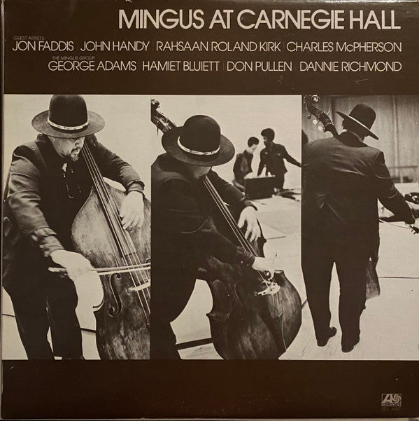 Mingus At Carnegie Hall