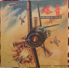 No Artist - 爆音<戦闘機・爆撃機 第二次世界大戦> = Actual Sounds  Aircrafts Of W.W.Ⅱ (Vinyl, LP) Very Good (VG) / Good Plus (G+)