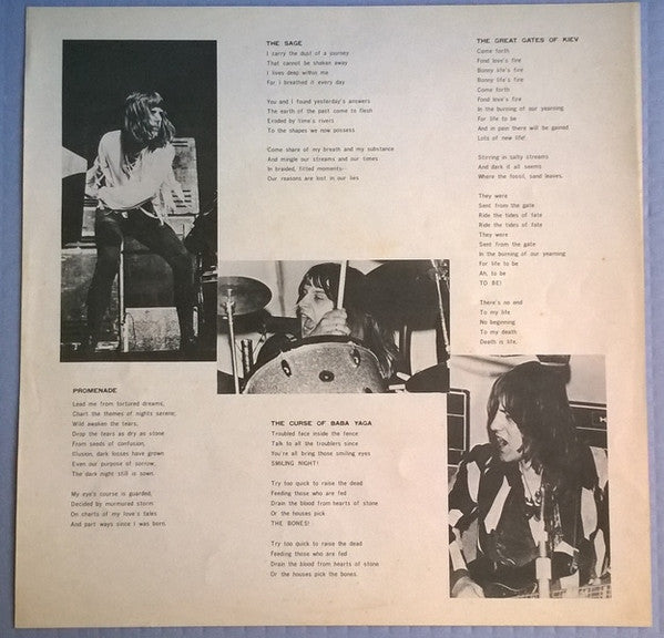 Pictures At An Exhibition