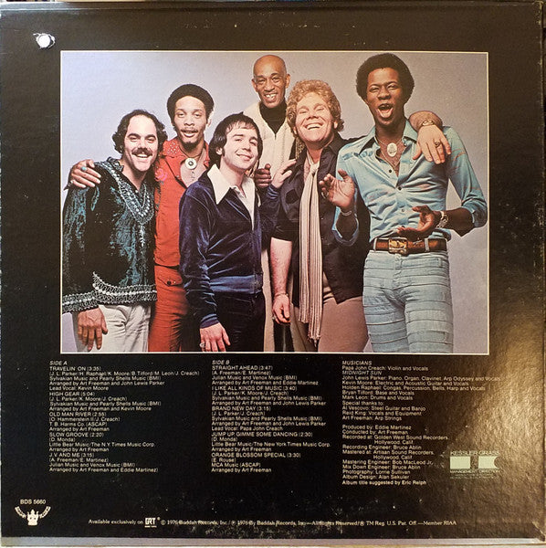 Release: Rock Father-Vinyl-US-1976-BDS 5660-12561916