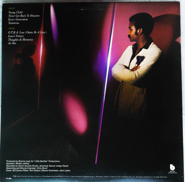 Release: Every Generation-Vinyl-Japan-1980-GP-3223-14725084
