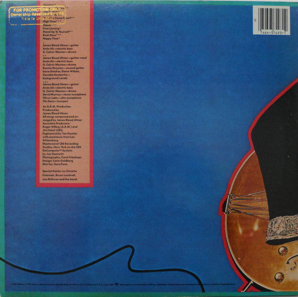 Release: Free Lancing-Vinyl-US-1981-ARC 37493-14971201