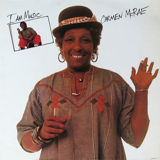 Master Release: I Am Music by Carmen McRae