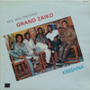 Grand Zaiko Wawa - Krishna (Vinyl, LP) Very Good (VG) / Very Good (VG)