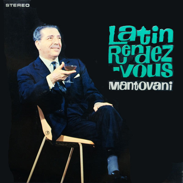 Master Release: Latin Rendezvous by Mantovani