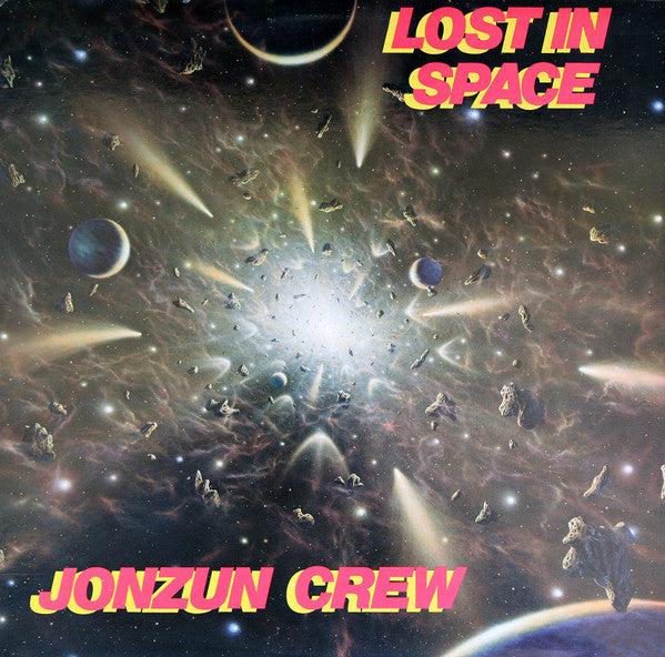 Lost In Space