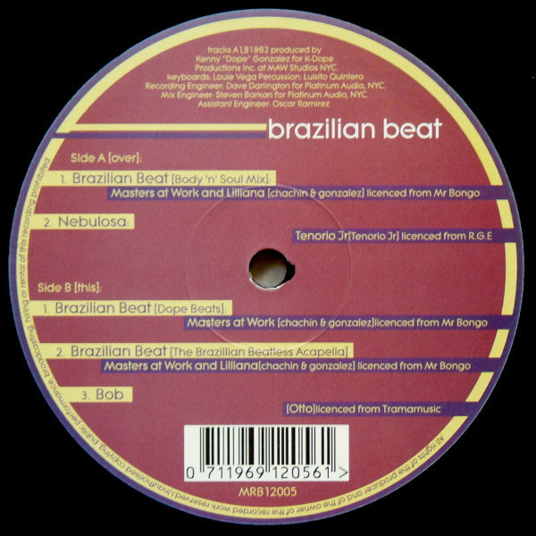 Brazilian Beat