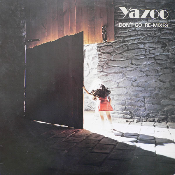 Master Release: Don't Go by Yazoo