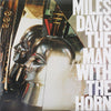 Miles Davis - The Man With The Horn (Vinyl, LP, Album) Good Plus (G+) / Very Good Plus (VG+)