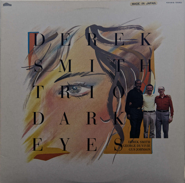 Master Release: Dark Eyes by Derek Smith Trio
